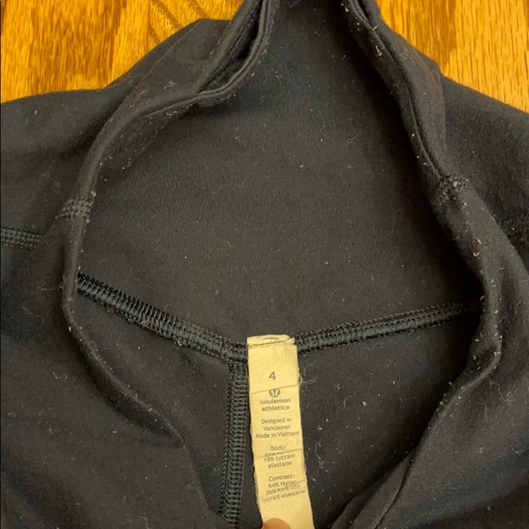 Lululemon leggings - Picture 2 of 5
